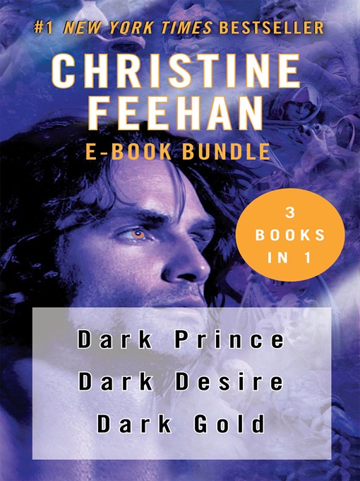 Title details for Christine Feehan E-Book Bundle by Christine Feehan - Available